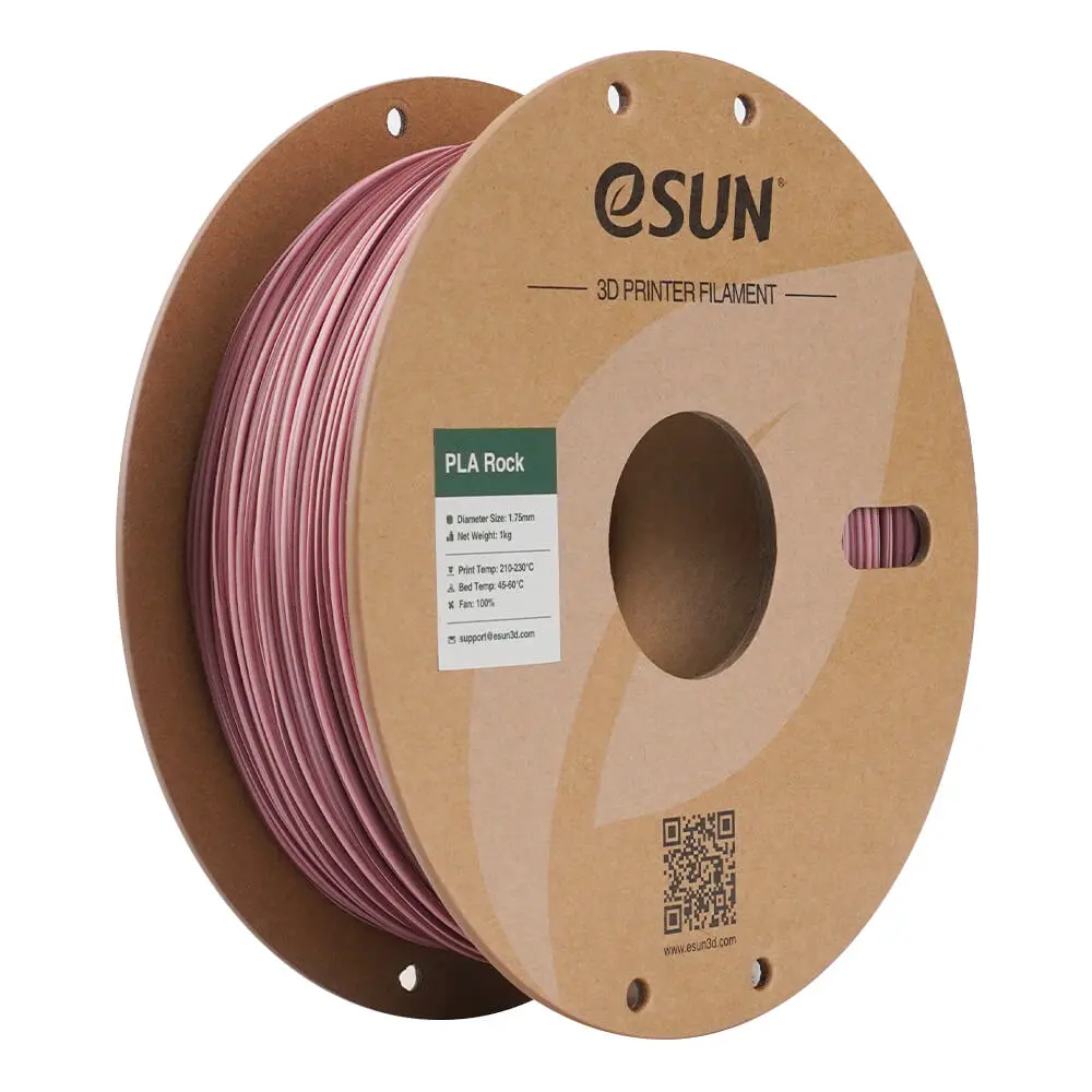 eSUN PLA Rock 1.75mm 1Kg eSUN PLA Rock 1.75mm 1Kg