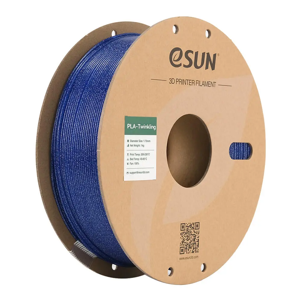 eSUN PLA Twinkling 1.75mm 1Kg eSUN PLA Twinkling 1.75mm 1Kg