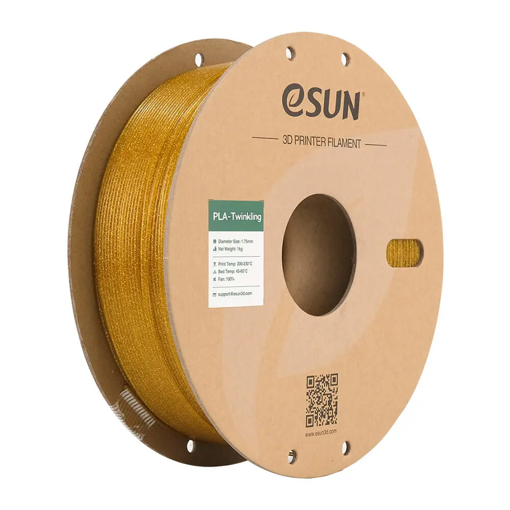 eSUN PLA Twinkling 1.75mm 1Kg eSUN PLA Twinkling 1.75mm 1Kg