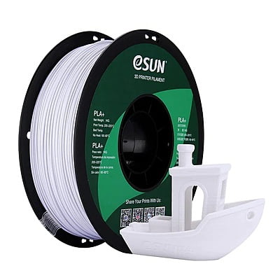 eSUN PLA+ 1.75mm 1Kg eSUN PLA+ 1.75mm 1Kg