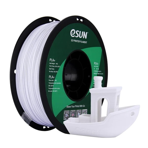 eSUN PLA+ 1.75mm 1Kg eSUN PLA+ 1.75mm 1Kg