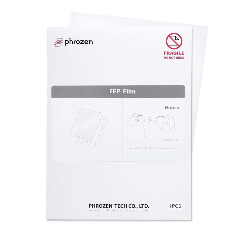 Phrozen PFA Film A4 Phrozen PFA Film A4