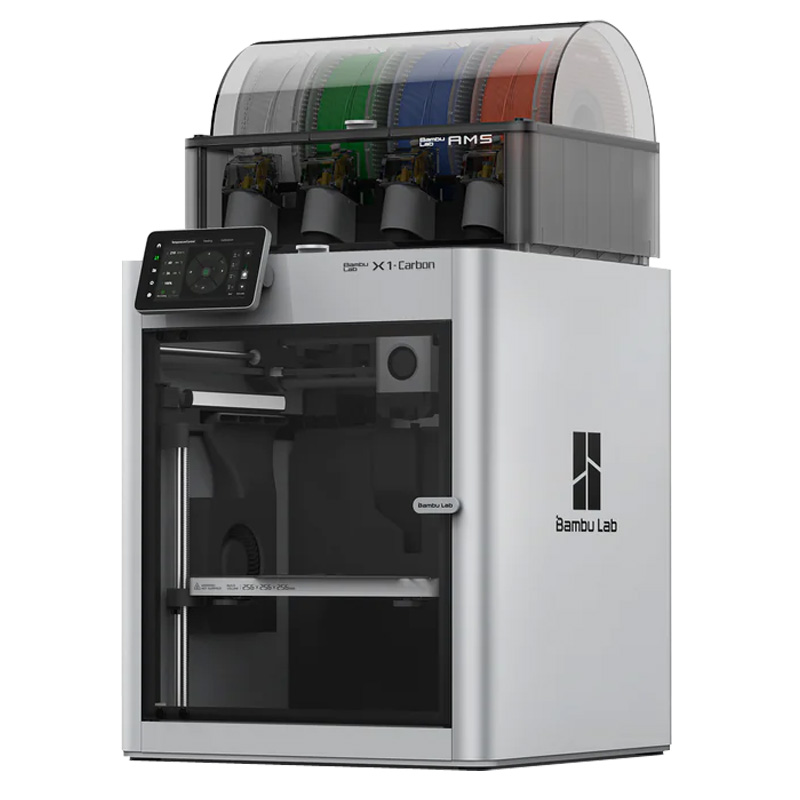 Bambu Lab X1-Carbon Combo EU 3D printer Bambu Lab X1-Carbon Combo EU 3D printer
