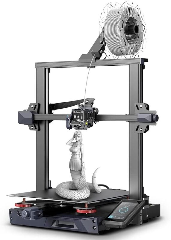 Creality Ender-3 S1 Plus 3D Printer Creality Ender-3 S1 Plus 3D Printer