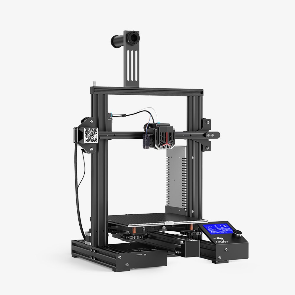 Creality Ender-3 Neo 3D Printer - Second Hand Creality Ender-3 Neo 3D Printer - Second Hand