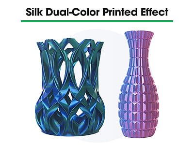 eSUN eSilk Magic PLA 1.75mm 1Kg