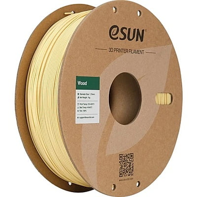 eSUN Wood 1.75mm Natural