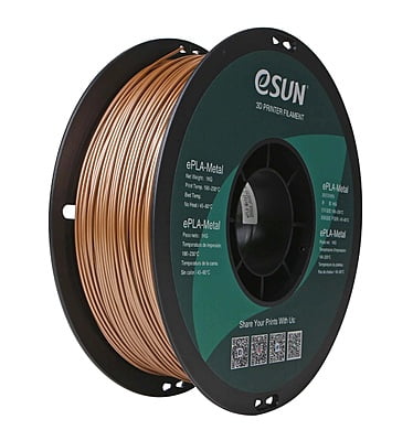 eSUN PLA Metal 1.75mm 1Kg