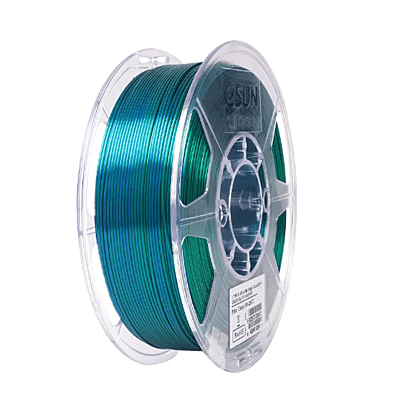 eSUN eSilk Magic PLA 1.75mm 1Kg eSUN eSilk Magic PLA 1.75mm 1Kg
