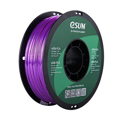 eSUN eSilk PLA 1.75mm 1Kg