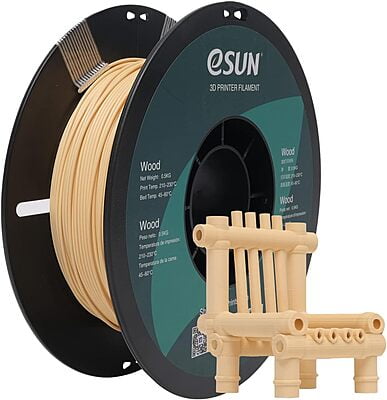 eSUN Wood 1.75mm Natural