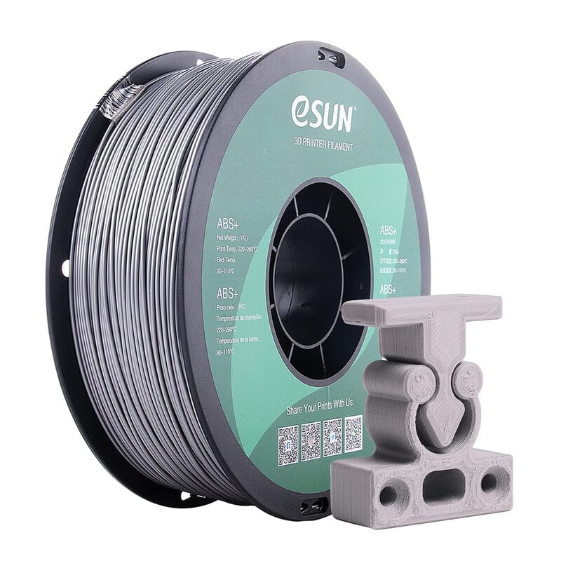 eSUN ABS+ 1.75mm 1Kg eSUN ABS+ 1.75mm 1Kg