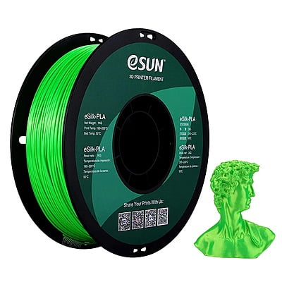 eSUN eSilk PLA 1.75mm 1Kg