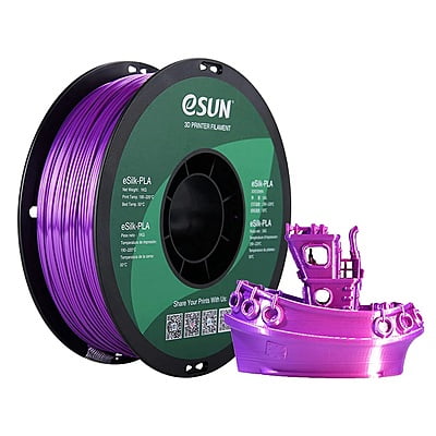 eSUN eSilk PLA 1.75mm 1Kg