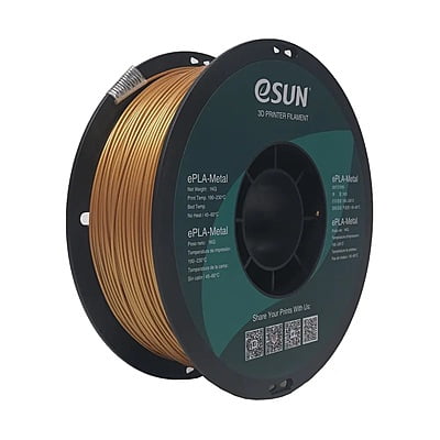 eSUN PLA Metal 1.75mm 1Kg