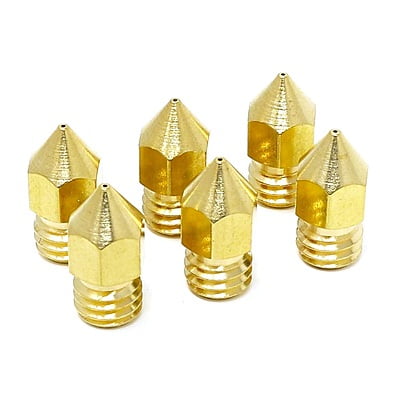 Creality Nozzle MK8 Brass