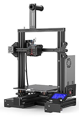 Imprimante 3D Creality Ender 3-S1 – SMART CUBE