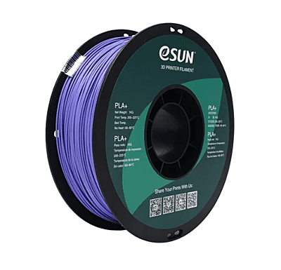 eSUN PLA+ 1.75mm 1Kg eSUN PLA+ 1.75mm 1Kg