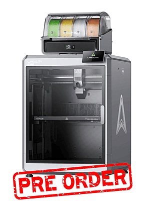Creality K2 Plus Combo 3D Printer (Pre-order)