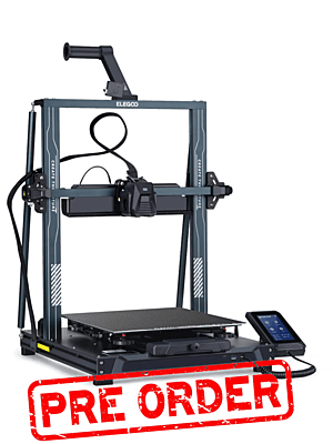 Elegoo Neptune 4 Plus 3D Printer (Pre-order)