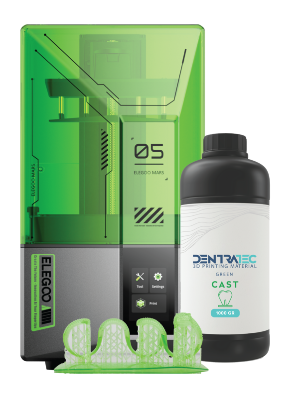 Elegoo Mars 5 Cast Bundle Elegoo Mars 5 Cast Bundle