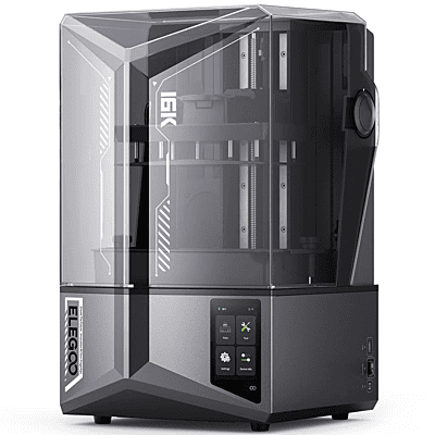 Elegoo Saturn 4 Ultra 16K 3D Printer Elegoo Saturn 4 Ultra 16K 3D Printer