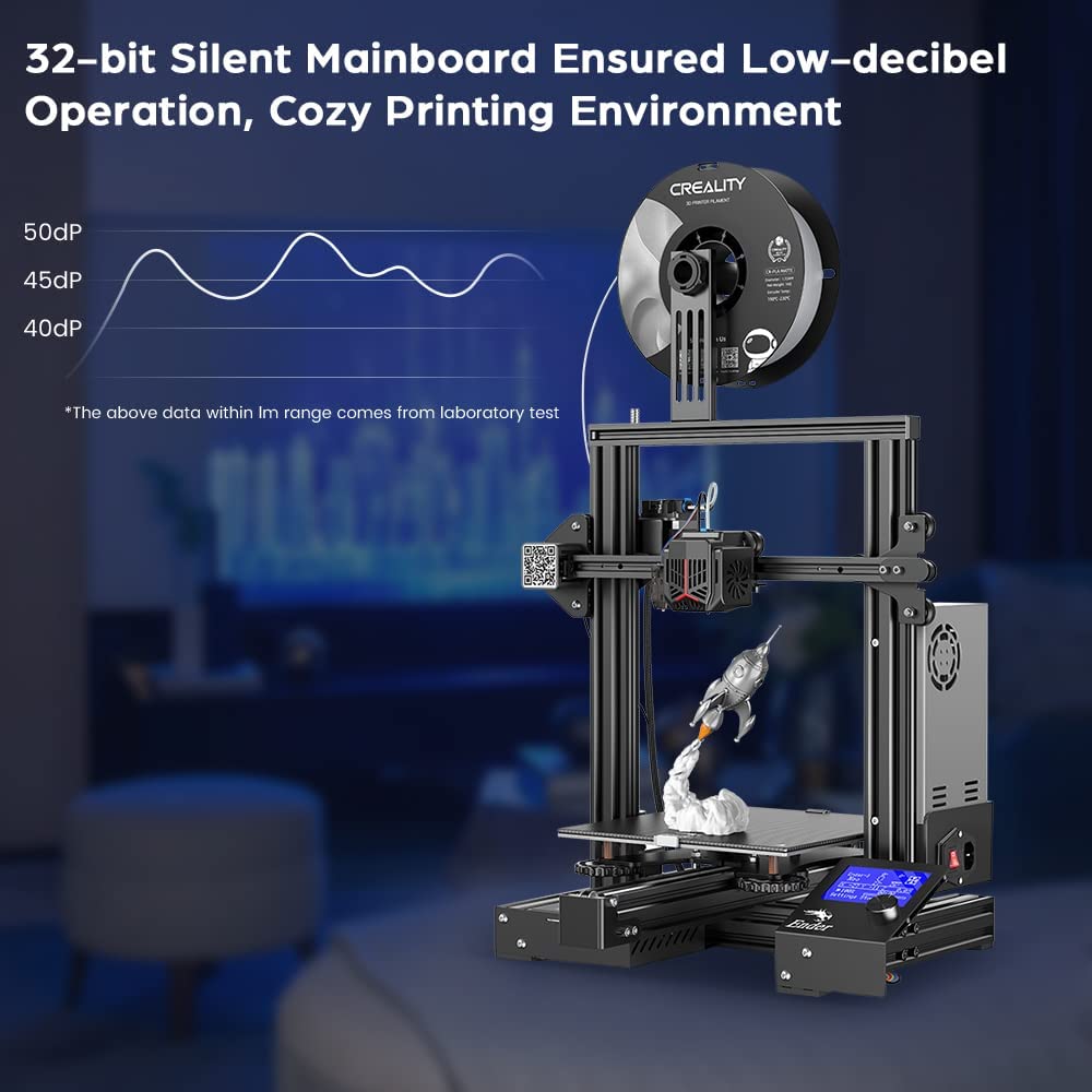 Creality Ender-3 Neo 3D Printer - Second Hand Creality Ender-3 Neo 3D Printer - Second Hand
