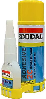 CA Glue Soudal 400ml