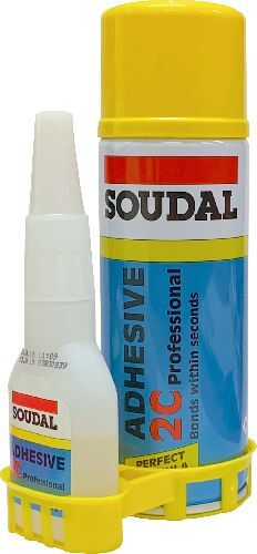 CA Glue Soudal 400ml CA Glue Soudal 400ml