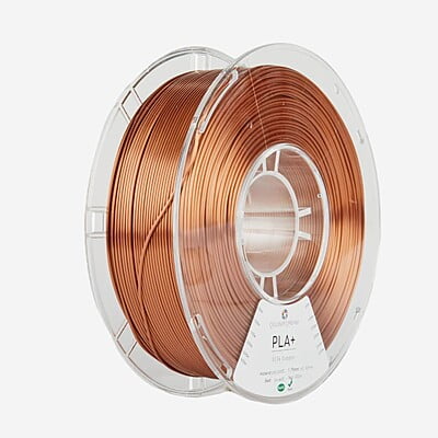 Creality Silk 1.75mm 1Kg Copper Creality Silk 1.75mm 1Kg Copper