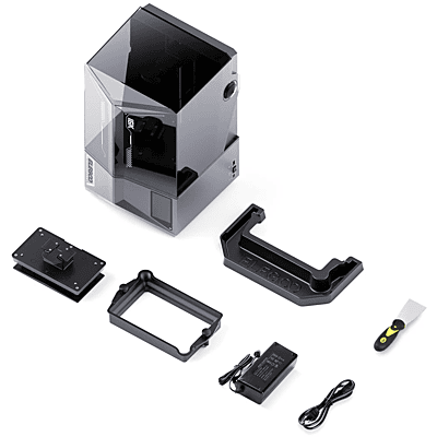 Elegoo Saturn 4 Ultra 16K 3D Printer Elegoo Saturn 4 Ultra 16K 3D Printer